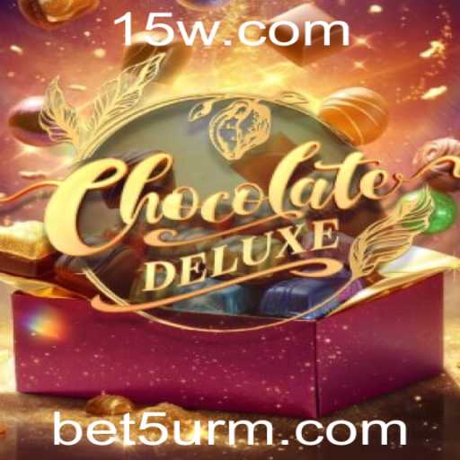 Explorando o Fascinante Mundo de ChocolateDeluxe: Uma Aventura com bet5u
