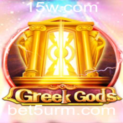 Descubra o Fascinante Mundo de GreekGods em Bet5u