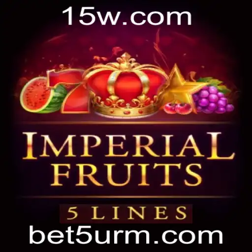 Explore o Mundo Vibrante de ImperialFruits5 com Bet5u