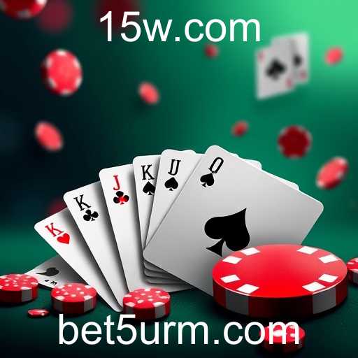 Jogos de Cartas: Uma Viagem pelo Mundo do bet5u