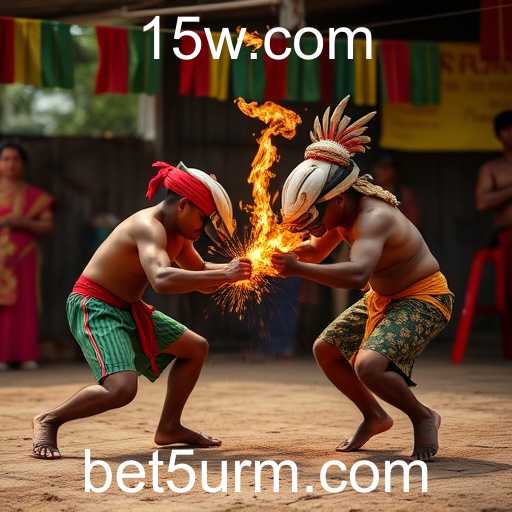 Jogos de Sabong e a Plataforma bet5u