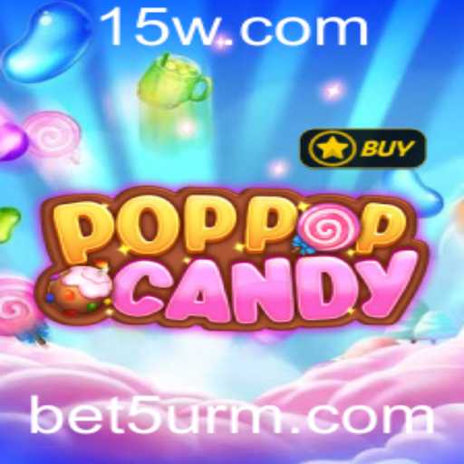 Descubra a Emoção do Jogo POPPOPCANDY: Diversão e Estratégia com bet5u